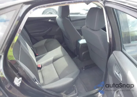 2013 Ford Focus Se z USA, uszkodzony, nr VIN 1FADP3F29DL107985